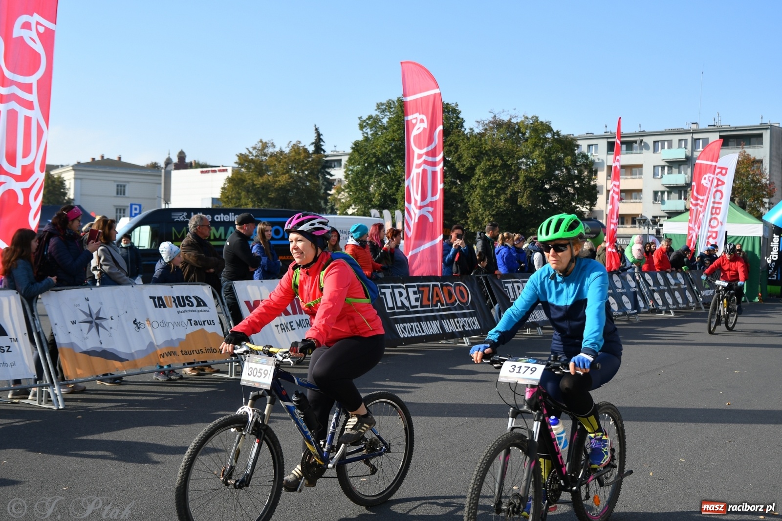 Zdjęcie w galerii na portalu naszraciborz.pl: Bike Atelier MTB Maraton - fotoreportaż wiadomości z regionu