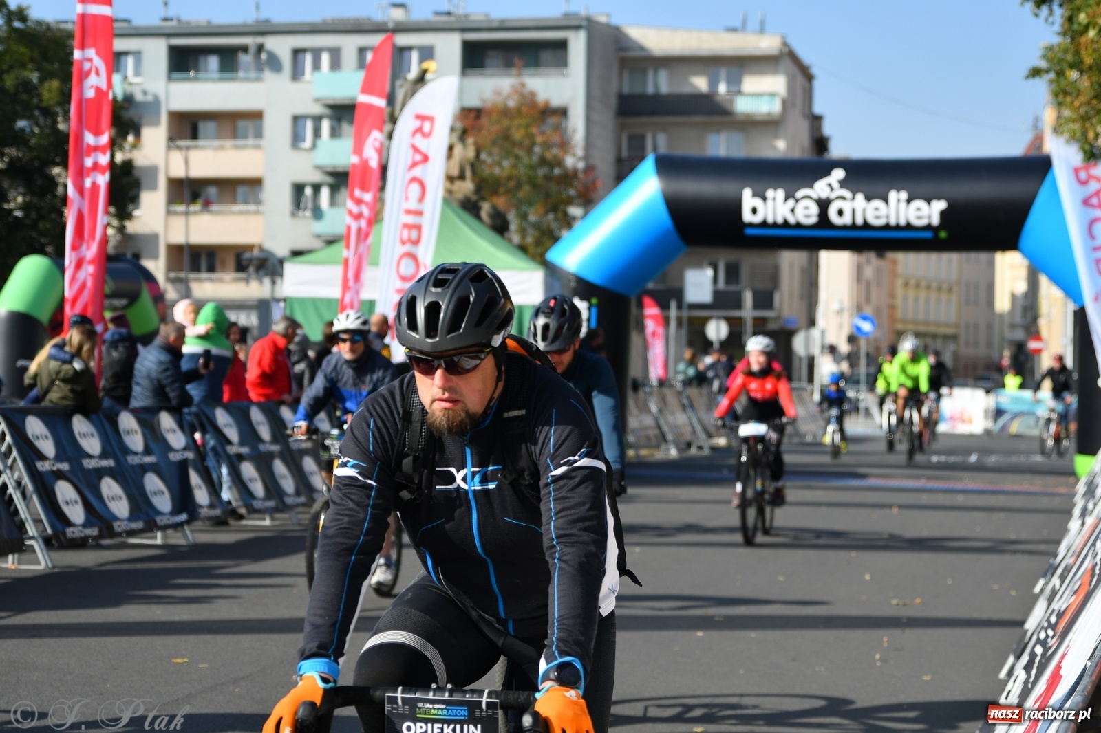 Zdjęcie w galerii na portalu naszraciborz.pl: Bike Atelier MTB Maraton - fotoreportaż wiadomości z regionu