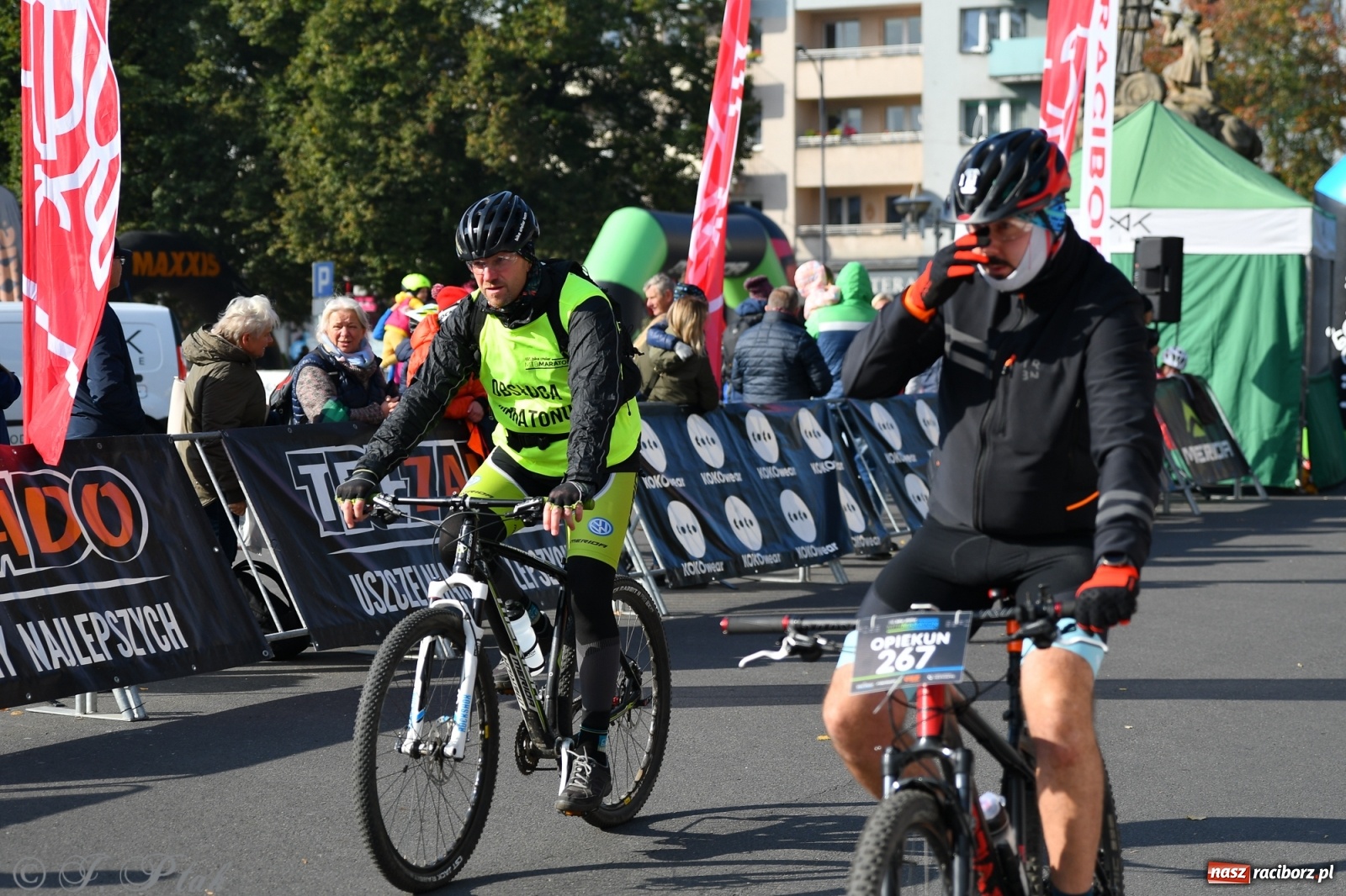 Zdjęcie w galerii na portalu naszraciborz.pl: Bike Atelier MTB Maraton - fotoreportaż wiadomości z regionu