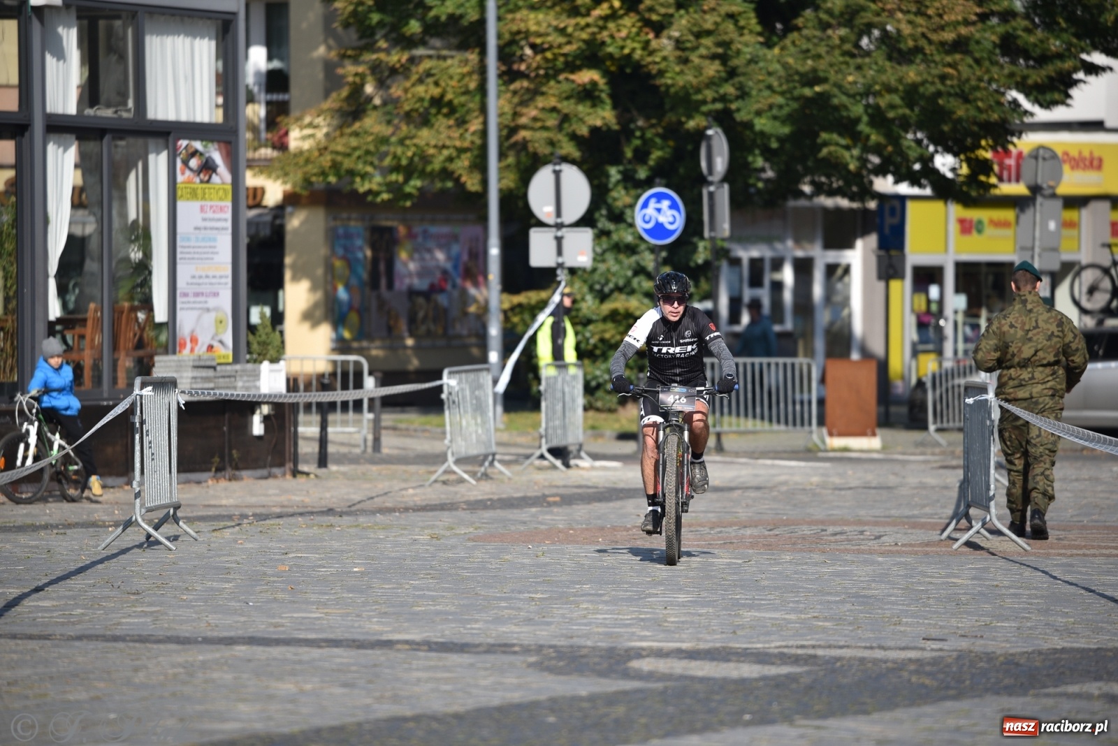 Zdjęcie w galerii na portalu naszraciborz.pl: Bike Atelier MTB Maraton - fotoreportaż wiadomości z regionu