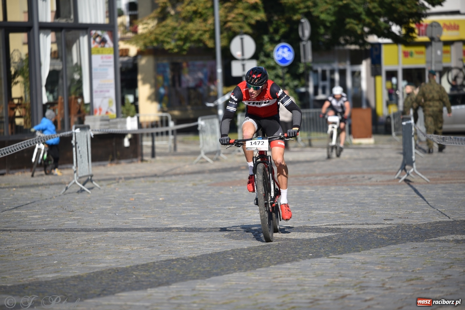 Zdjęcie w galerii na portalu naszraciborz.pl: Bike Atelier MTB Maraton - fotoreportaż wiadomości z regionu