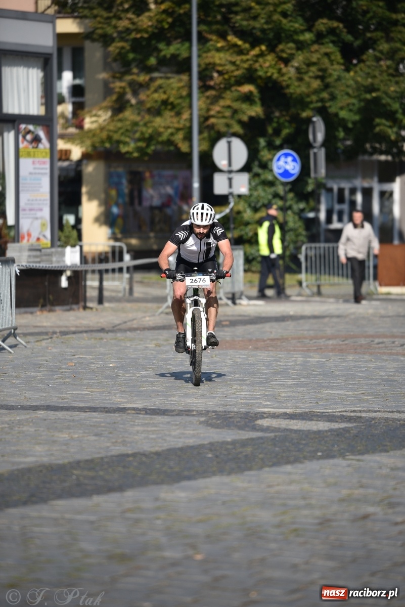 Zdjęcie w galerii na portalu naszraciborz.pl: Bike Atelier MTB Maraton - fotoreportaż wiadomości z regionu