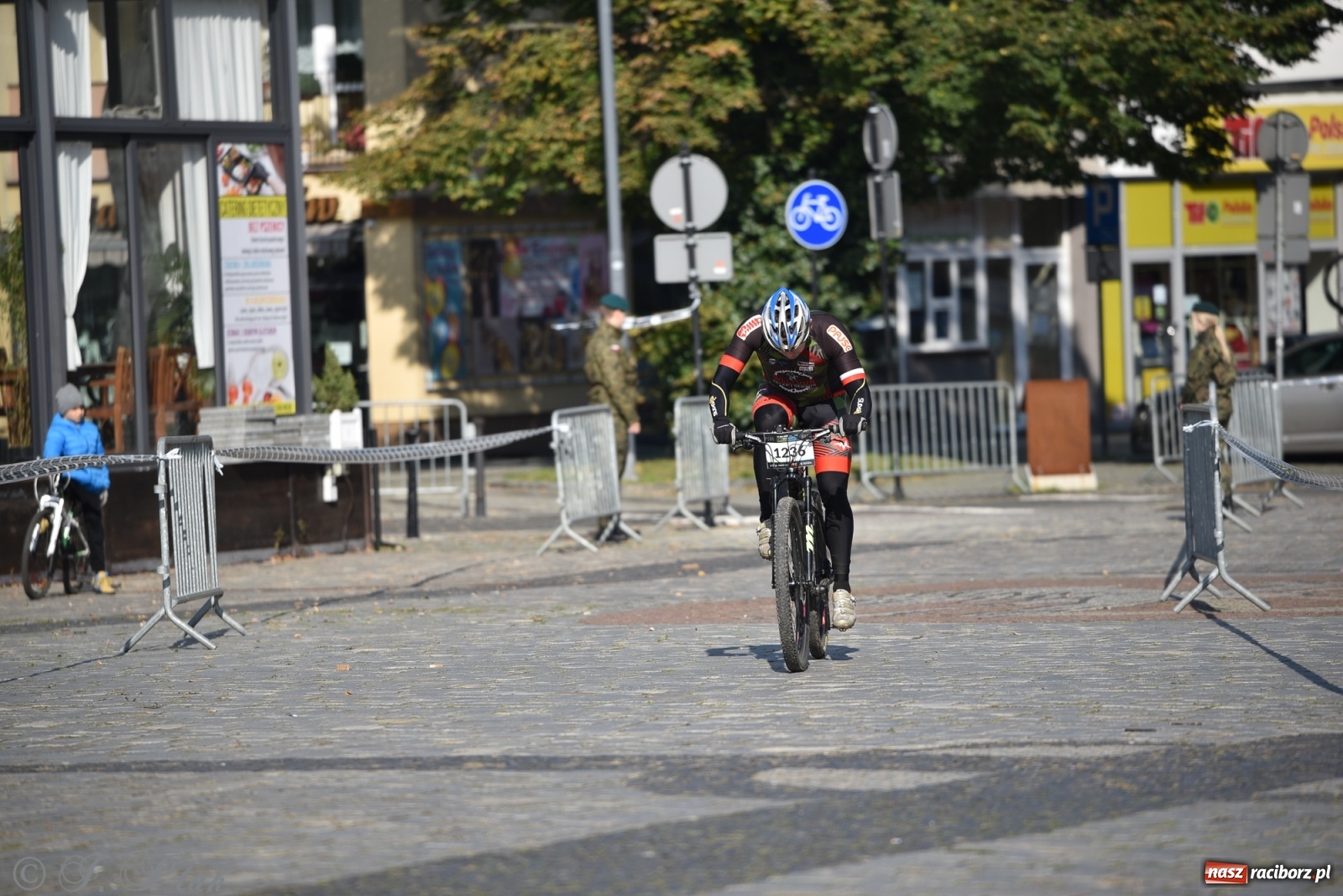 Zdjęcie w galerii na portalu naszraciborz.pl: Bike Atelier MTB Maraton - fotoreportaż wiadomości z regionu