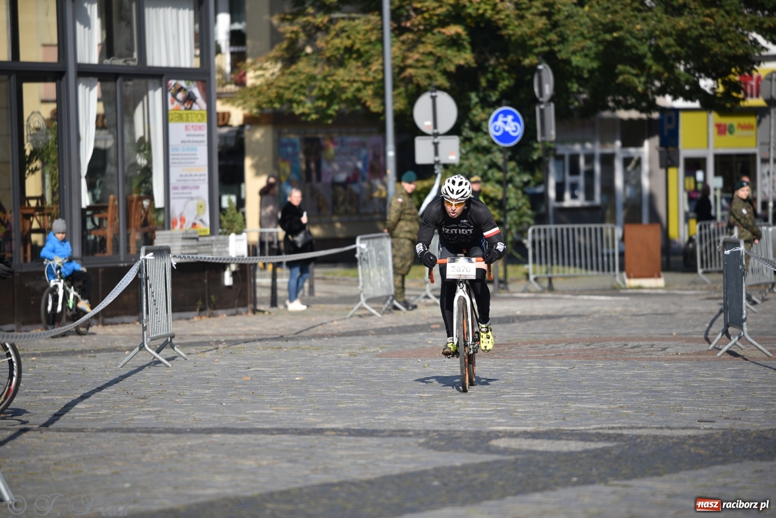 Zdjęcie w galerii na portalu naszraciborz.pl: Bike Atelier MTB Maraton - fotoreportaż wiadomości z regionu
