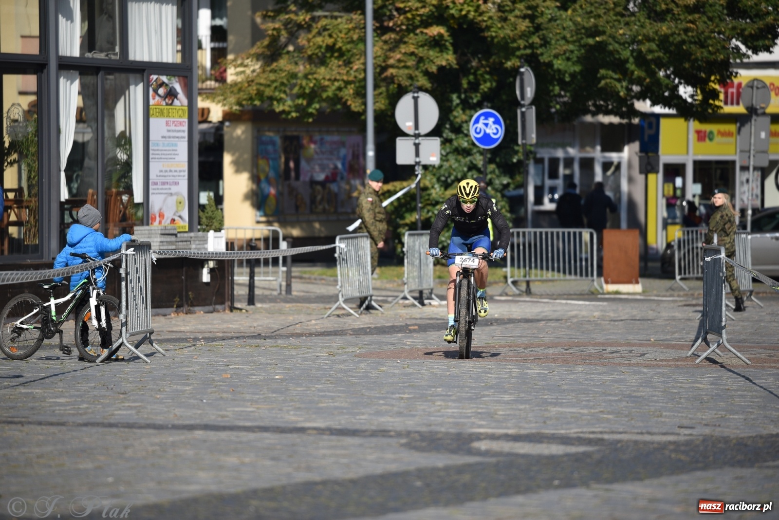 Zdjęcie w galerii na portalu naszraciborz.pl: Bike Atelier MTB Maraton - fotoreportaż wiadomości z regionu