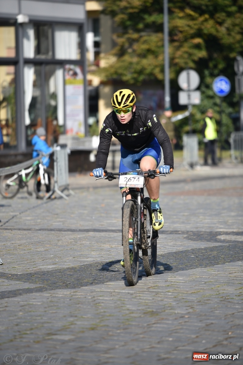Zdjęcie w galerii na portalu naszraciborz.pl: Bike Atelier MTB Maraton - fotoreportaż wiadomości z regionu