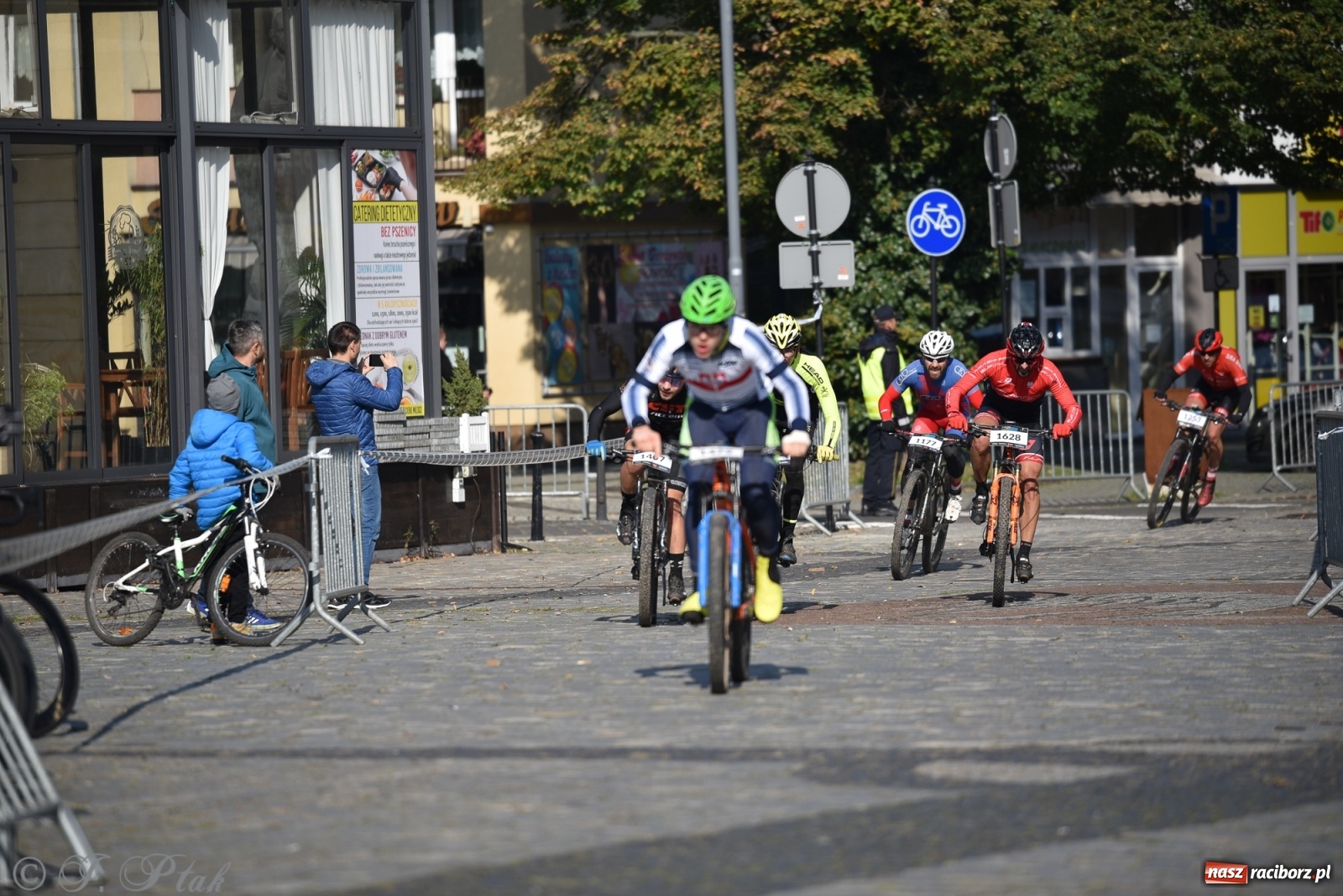 Zdjęcie w galerii na portalu naszraciborz.pl: Bike Atelier MTB Maraton - fotoreportaż wiadomości z regionu