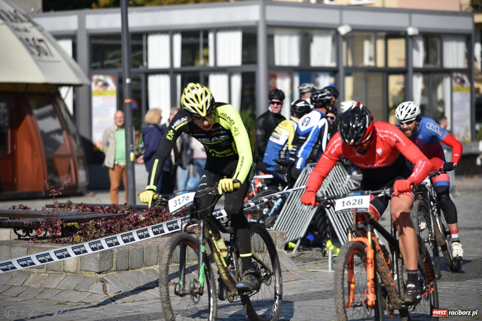 Zdjęcie w galerii na portalu naszraciborz.pl: Bike Atelier MTB Maraton - fotoreportaż wiadomości z regionu