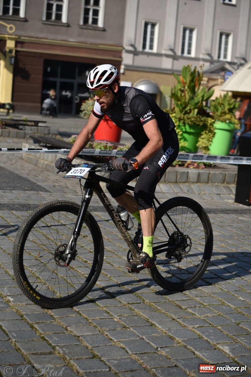 Zdjęcie w galerii na portalu naszraciborz.pl: Bike Atelier MTB Maraton - fotoreportaż wiadomości z regionu