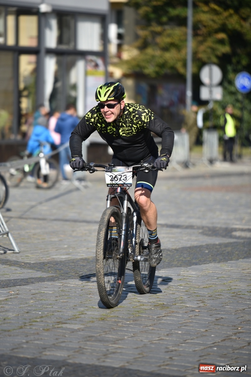 Zdjęcie w galerii na portalu naszraciborz.pl: Bike Atelier MTB Maraton - fotoreportaż wiadomości z regionu