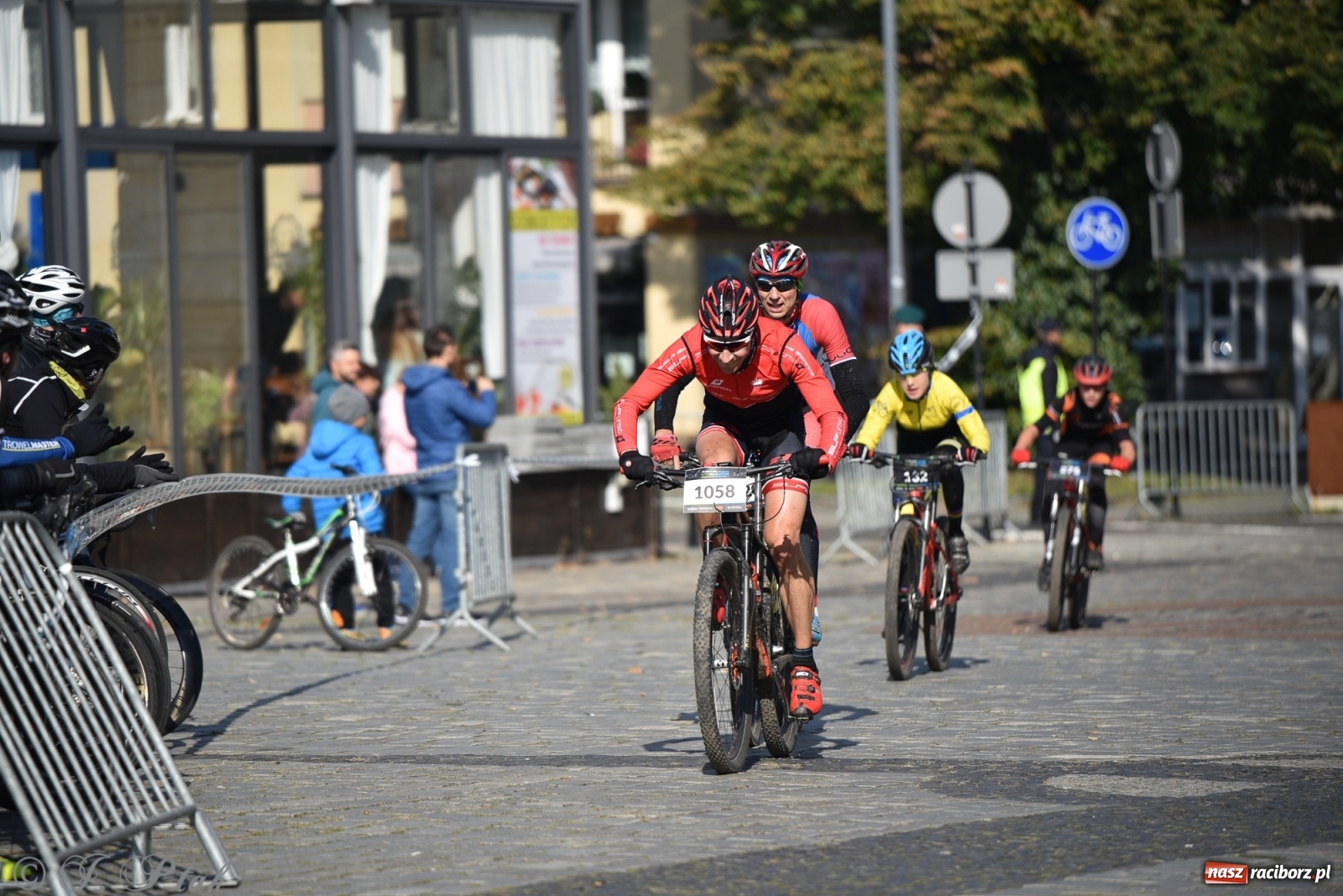 Zdjęcie w galerii na portalu naszraciborz.pl: Bike Atelier MTB Maraton - fotoreportaż wiadomości z regionu