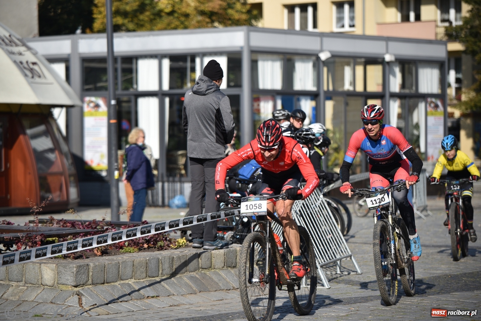 Zdjęcie w galerii na portalu naszraciborz.pl: Bike Atelier MTB Maraton - fotoreportaż wiadomości z regionu