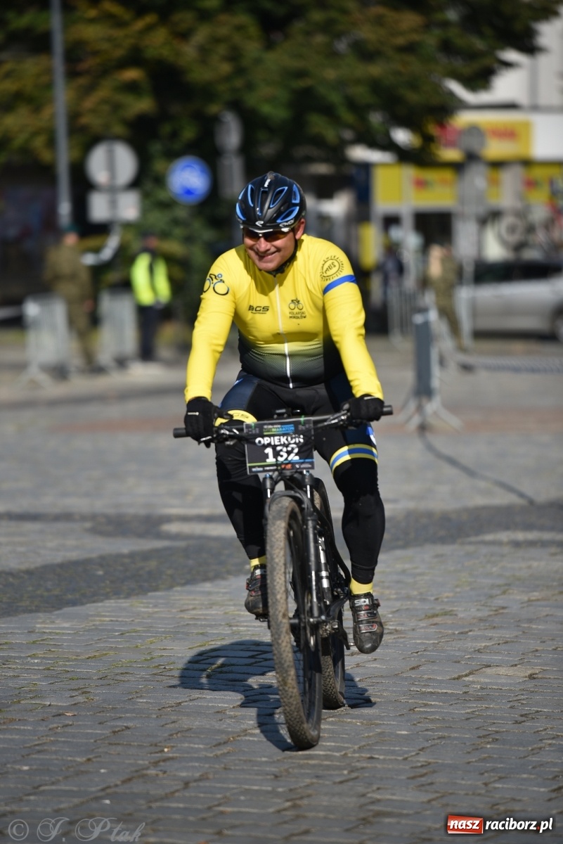 Zdjęcie w galerii na portalu naszraciborz.pl: Bike Atelier MTB Maraton - fotoreportaż wiadomości z regionu