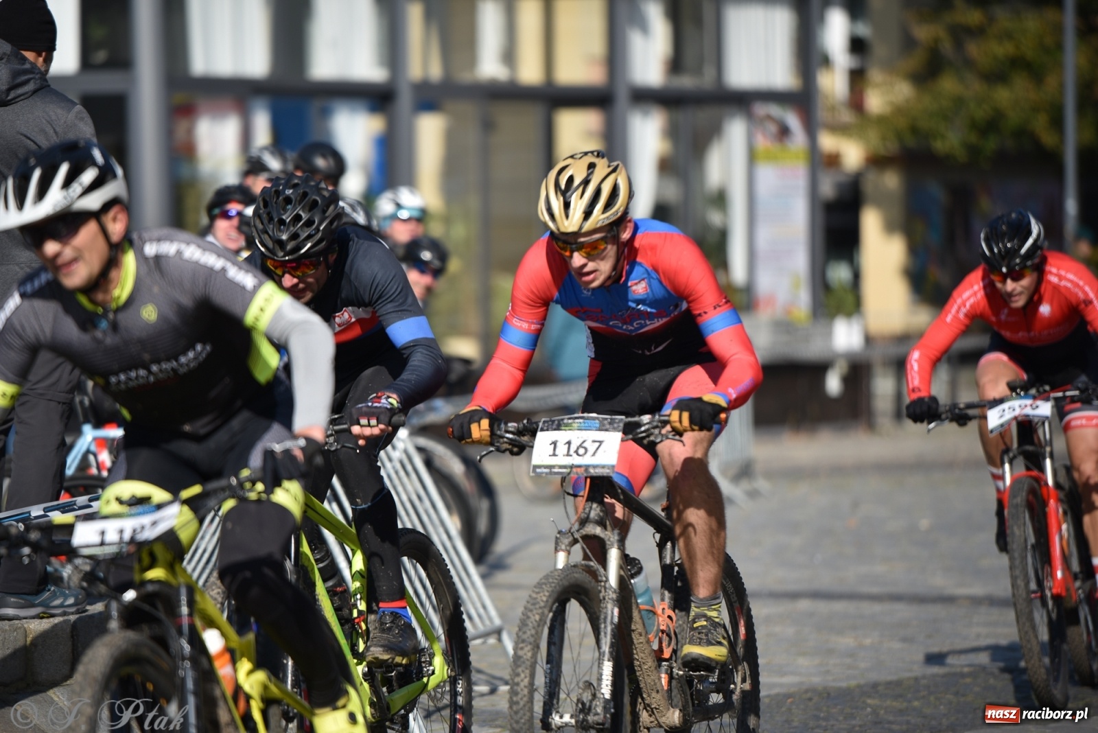 Zdjęcie w galerii na portalu naszraciborz.pl: Bike Atelier MTB Maraton - fotoreportaż wiadomości z regionu