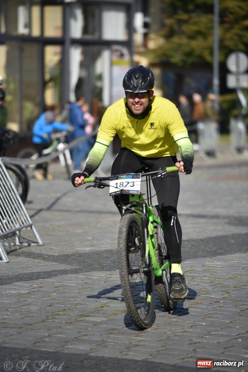 Zdjęcie w galerii na portalu naszraciborz.pl: Bike Atelier MTB Maraton - fotoreportaż wiadomości z regionu