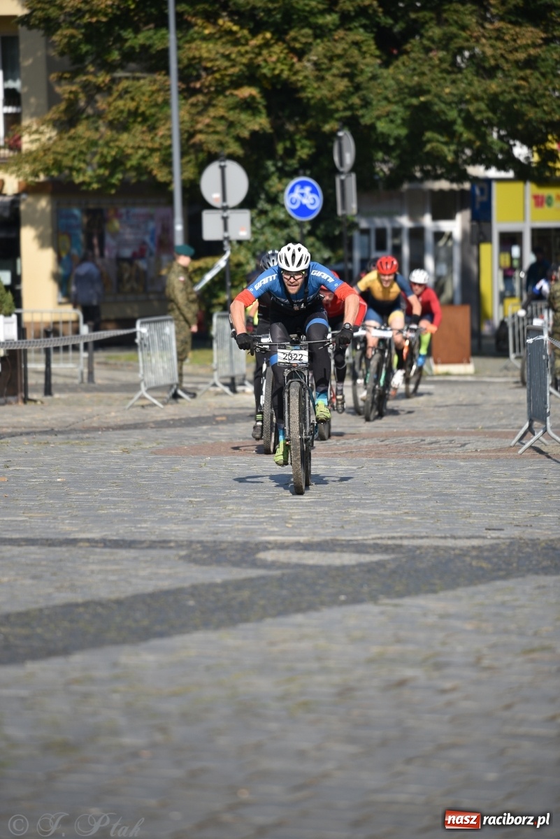 Zdjęcie w galerii na portalu naszraciborz.pl: Bike Atelier MTB Maraton - fotoreportaż wiadomości z regionu