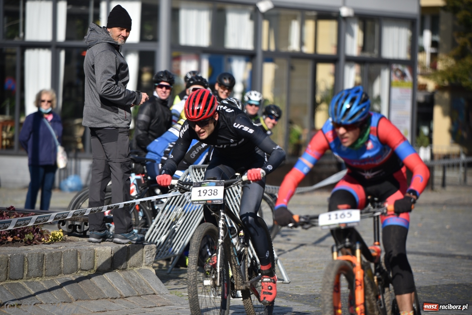 Zdjęcie w galerii na portalu naszraciborz.pl: Bike Atelier MTB Maraton - fotoreportaż wiadomości z regionu