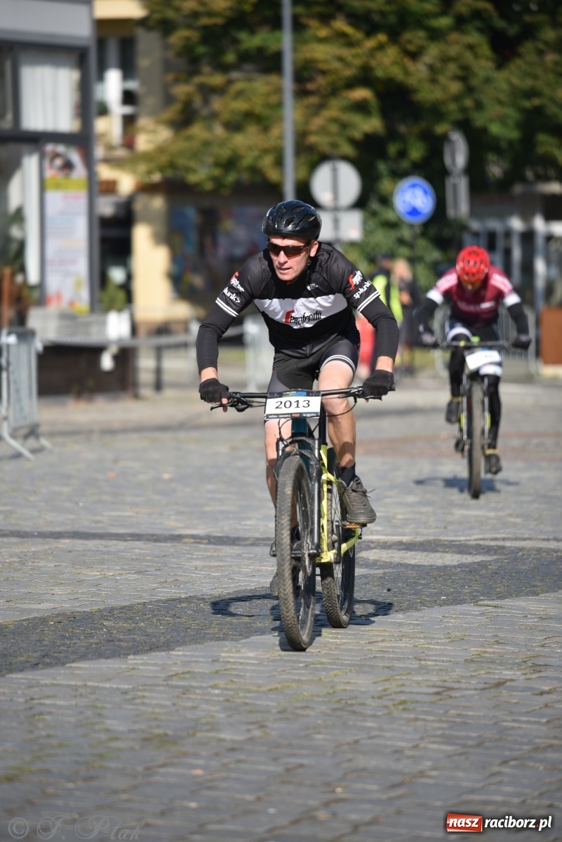 Zdjęcie w galerii na portalu naszraciborz.pl: Bike Atelier MTB Maraton - fotoreportaż wiadomości z regionu