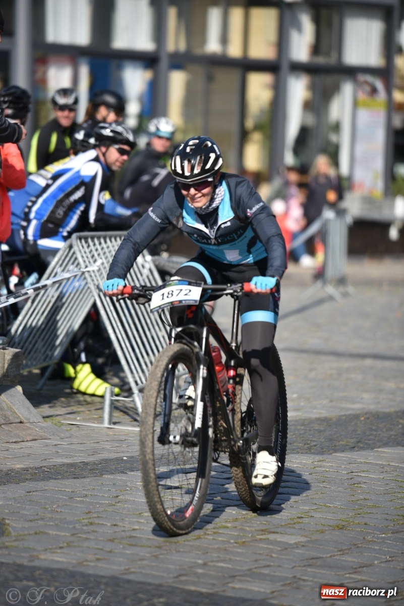 Zdjęcie w galerii na portalu naszraciborz.pl: Bike Atelier MTB Maraton - fotoreportaż wiadomości z regionu