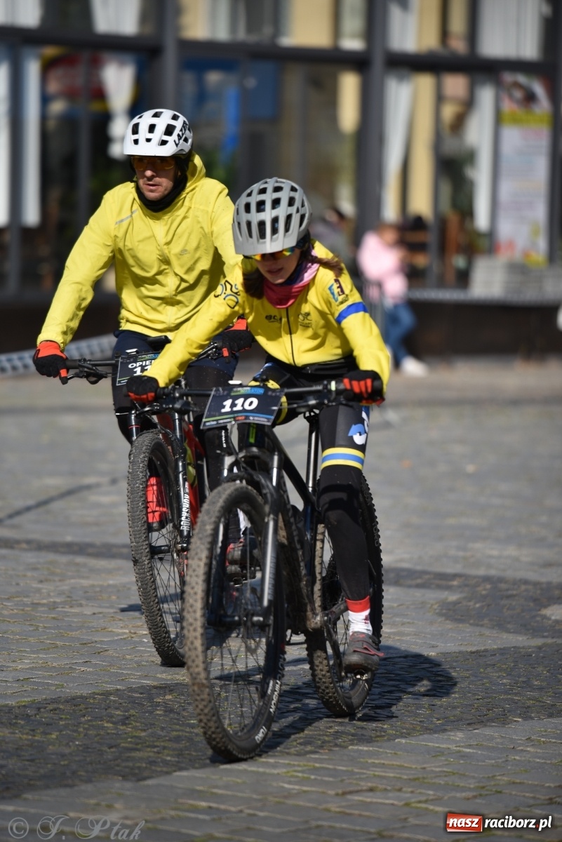 Zdjęcie w galerii na portalu naszraciborz.pl: Bike Atelier MTB Maraton - fotoreportaż wiadomości z regionu