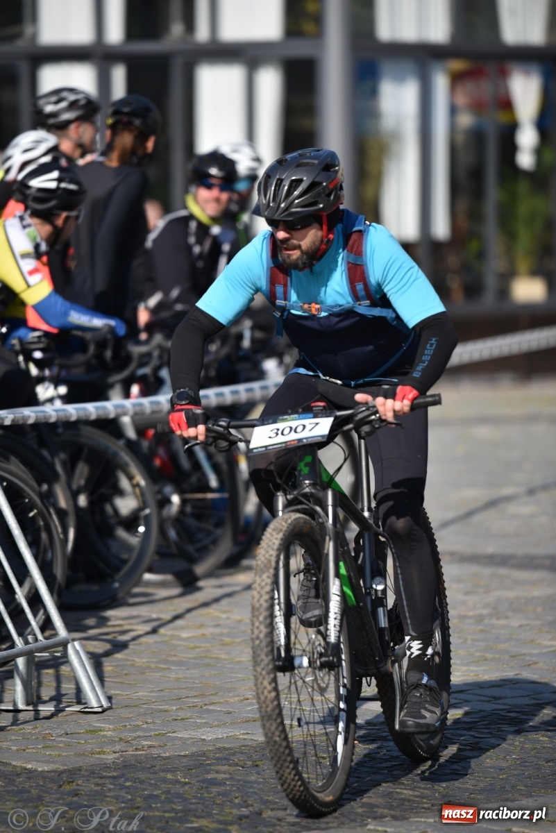 Zdjęcie w galerii na portalu naszraciborz.pl: Bike Atelier MTB Maraton - fotoreportaż wiadomości z regionu