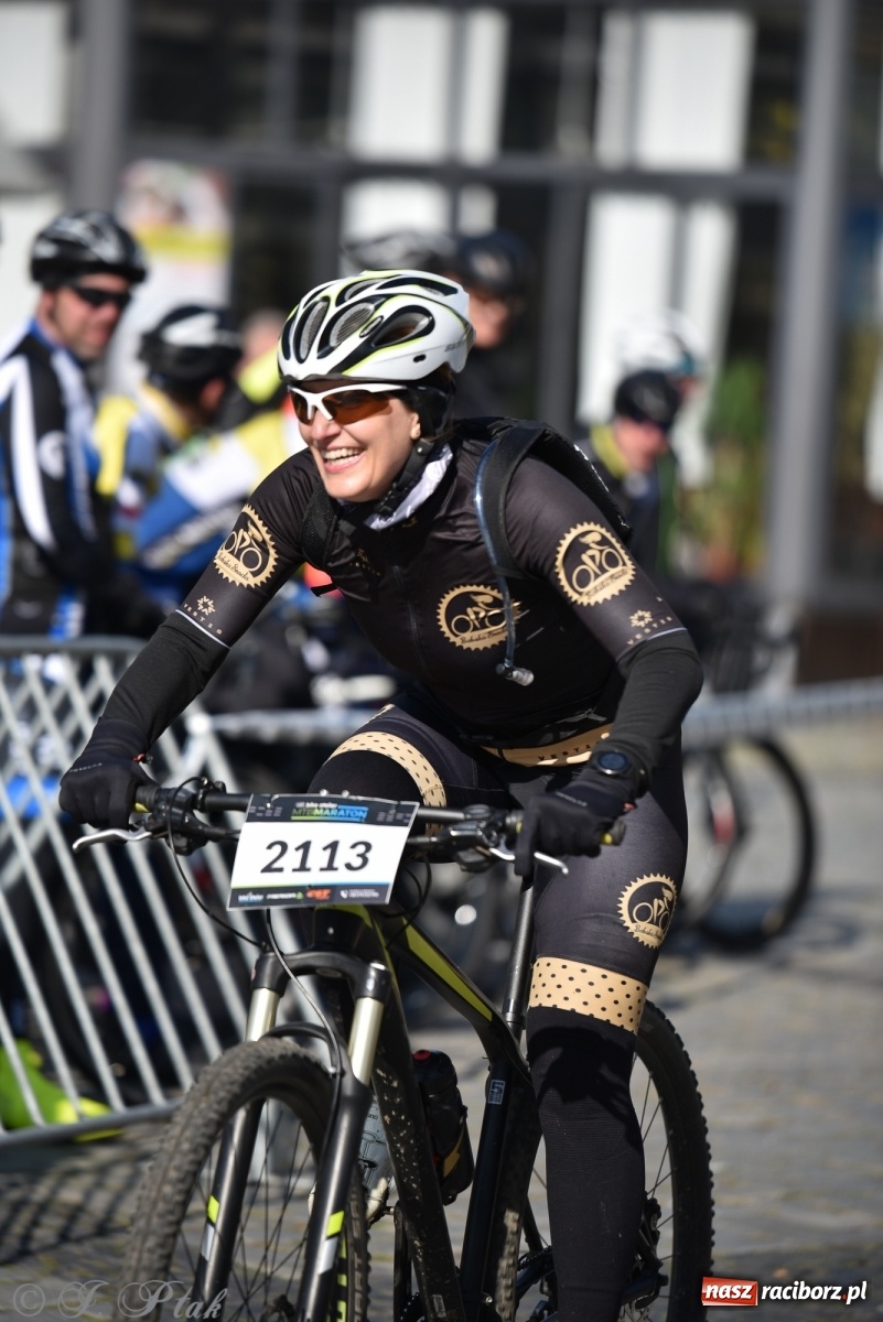 Zdjęcie w galerii na portalu naszraciborz.pl: Bike Atelier MTB Maraton - fotoreportaż wiadomości z regionu