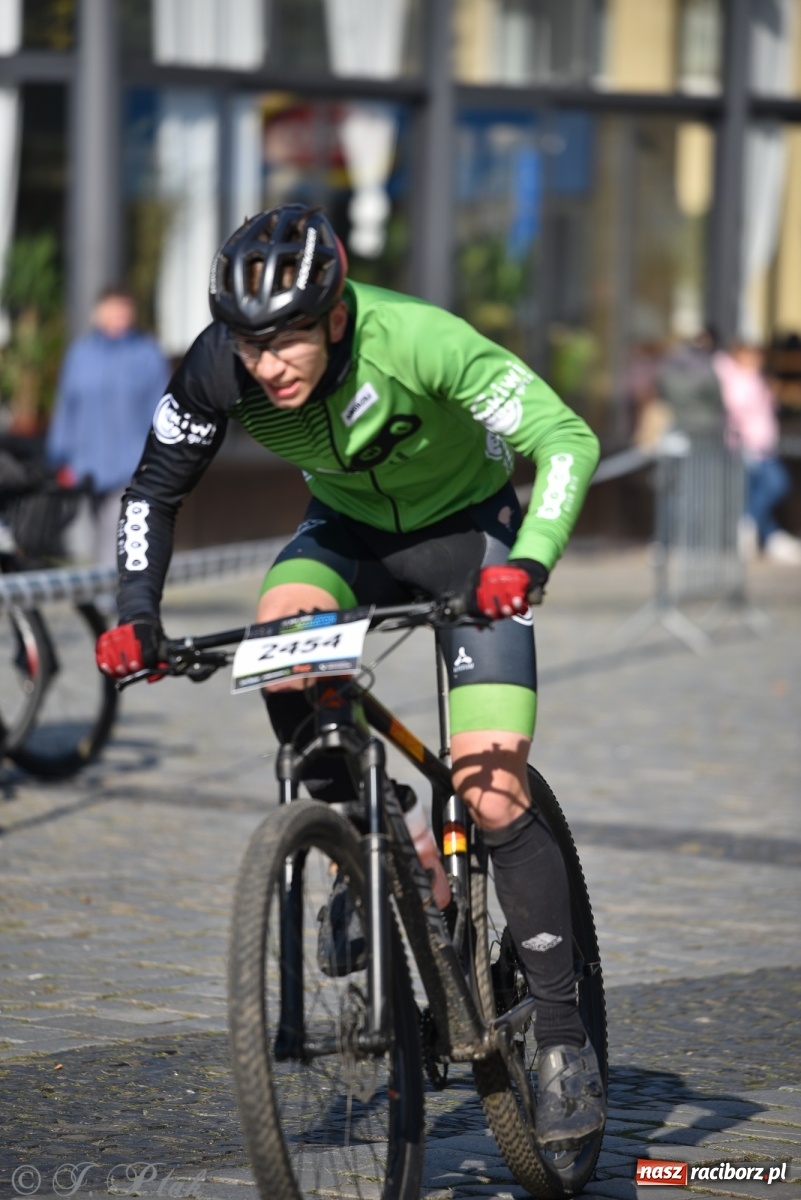 Zdjęcie w galerii na portalu naszraciborz.pl: Bike Atelier MTB Maraton - fotoreportaż wiadomości z regionu