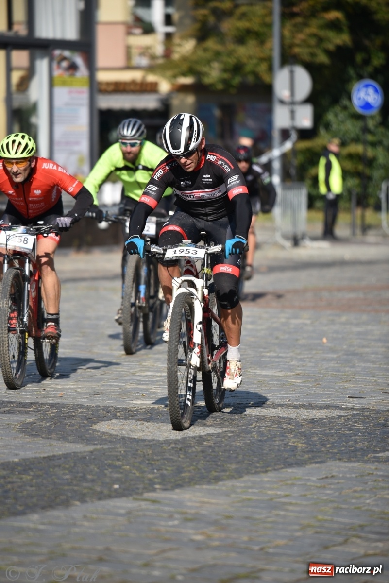 Zdjęcie w galerii na portalu naszraciborz.pl: Bike Atelier MTB Maraton - fotoreportaż wiadomości z regionu