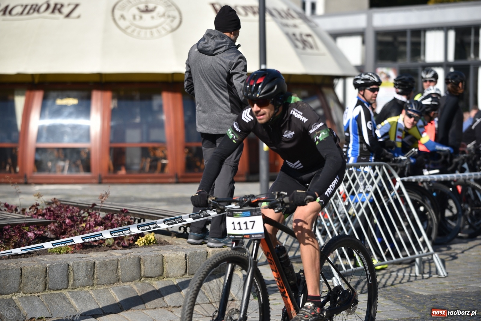 Zdjęcie w galerii na portalu naszraciborz.pl: Bike Atelier MTB Maraton - fotoreportaż wiadomości z regionu