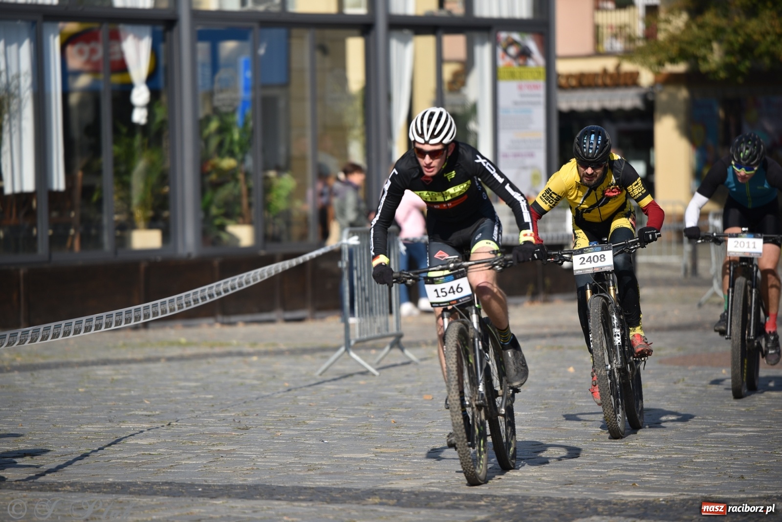 Zdjęcie w galerii na portalu naszraciborz.pl: Bike Atelier MTB Maraton - fotoreportaż wiadomości z regionu