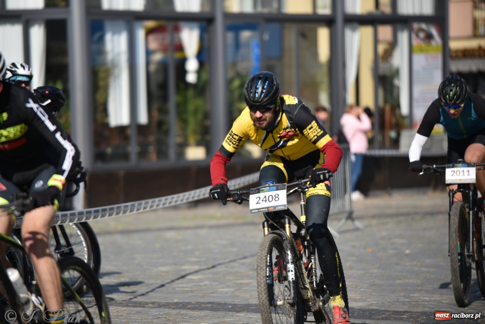 Zdjęcie w galerii na portalu naszraciborz.pl: Bike Atelier MTB Maraton - fotoreportaż wiadomości z regionu
