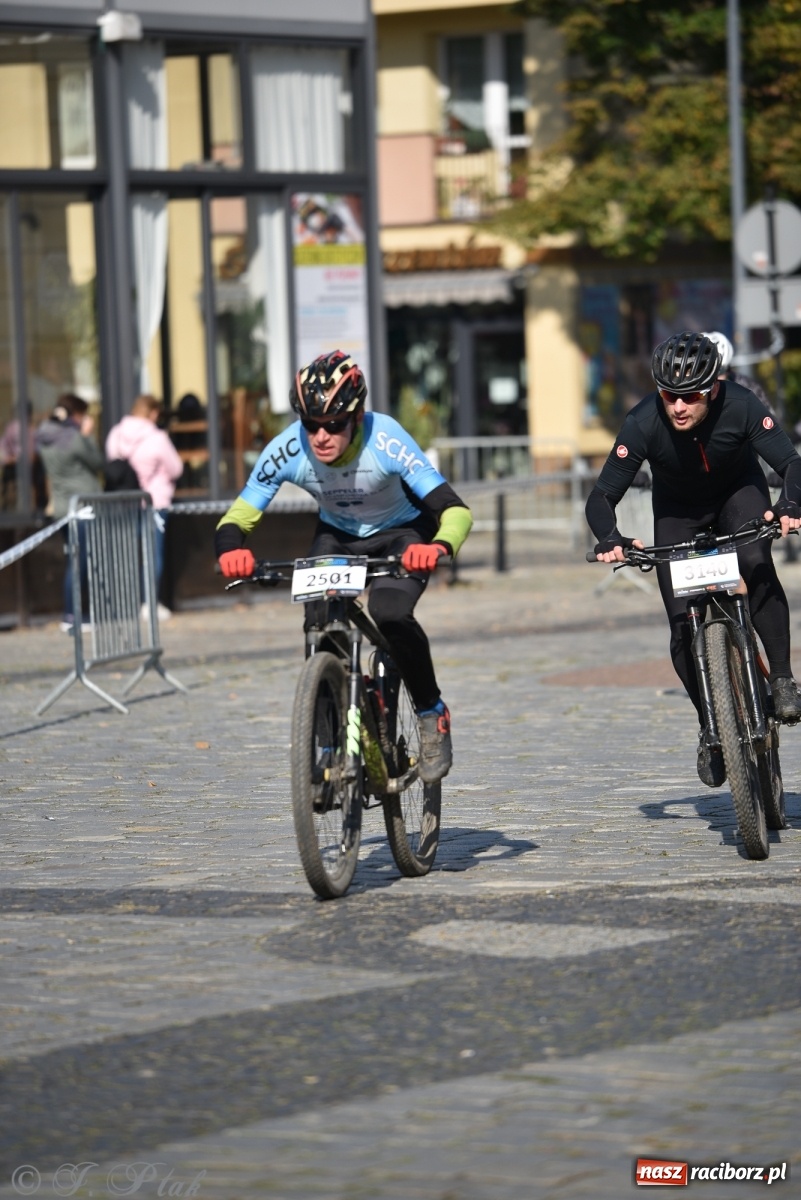 Zdjęcie w galerii na portalu naszraciborz.pl: Bike Atelier MTB Maraton - fotoreportaż wiadomości z regionu