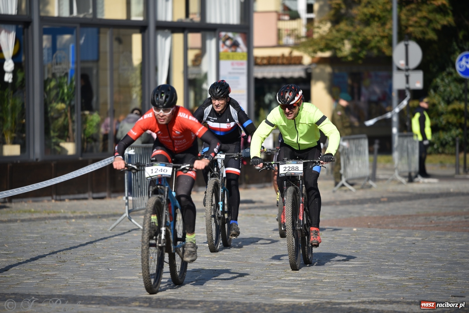 Zdjęcie w galerii na portalu naszraciborz.pl: Bike Atelier MTB Maraton - fotoreportaż wiadomości z regionu