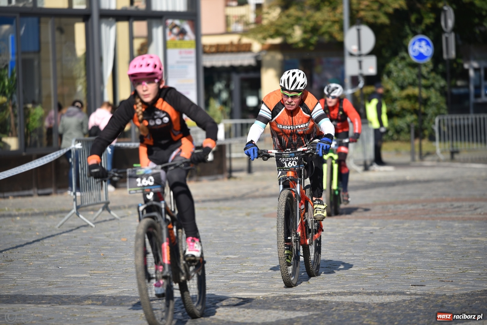 Zdjęcie w galerii na portalu naszraciborz.pl: Bike Atelier MTB Maraton - fotoreportaż wiadomości z regionu