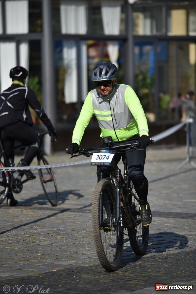 Zdjęcie w galerii na portalu naszraciborz.pl: Bike Atelier MTB Maraton - fotoreportaż wiadomości z regionu