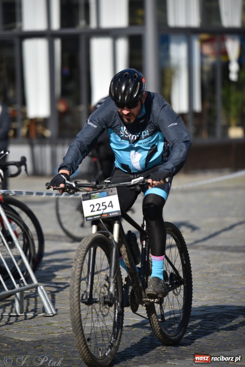Zdjęcie w galerii na portalu naszraciborz.pl: Bike Atelier MTB Maraton - fotoreportaż wiadomości z regionu
