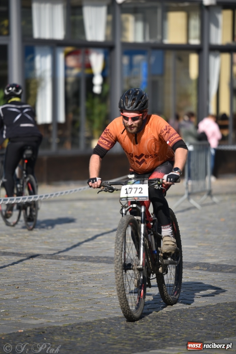 Zdjęcie w galerii na portalu naszraciborz.pl: Bike Atelier MTB Maraton - fotoreportaż wiadomości z regionu