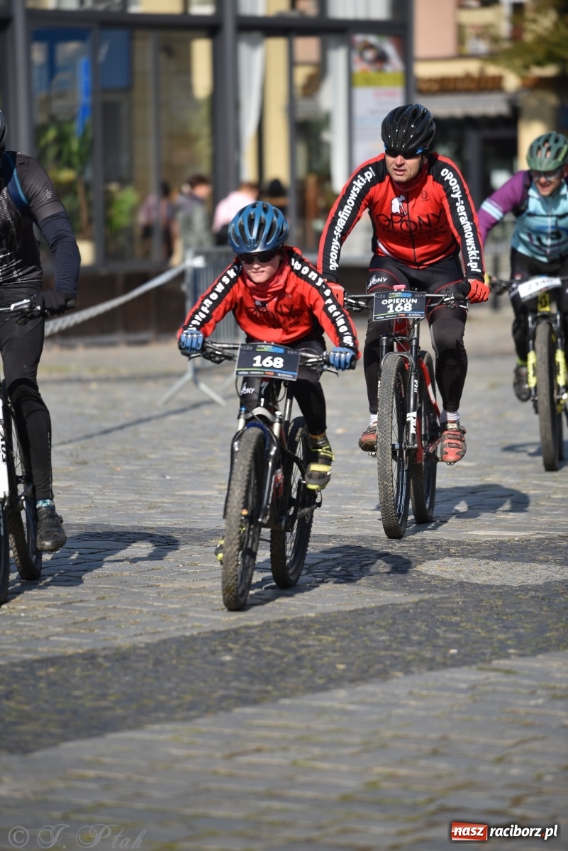 Zdjęcie w galerii na portalu naszraciborz.pl: Bike Atelier MTB Maraton - fotoreportaż wiadomości z regionu