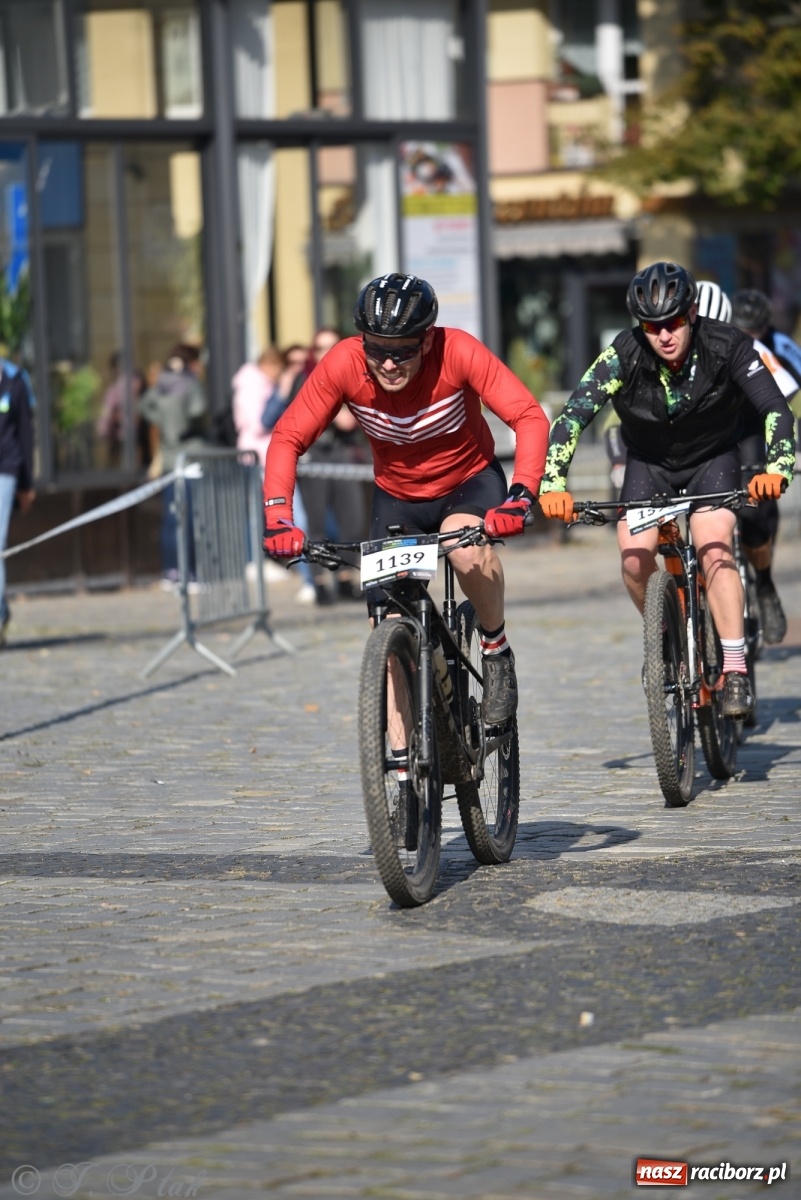 Zdjęcie w galerii na portalu naszraciborz.pl: Bike Atelier MTB Maraton - fotoreportaż wiadomości z regionu