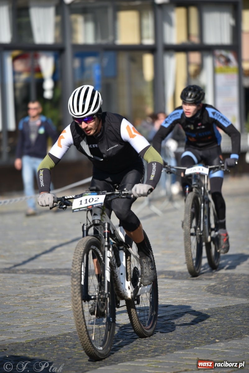 Zdjęcie w galerii na portalu naszraciborz.pl: Bike Atelier MTB Maraton - fotoreportaż wiadomości z regionu