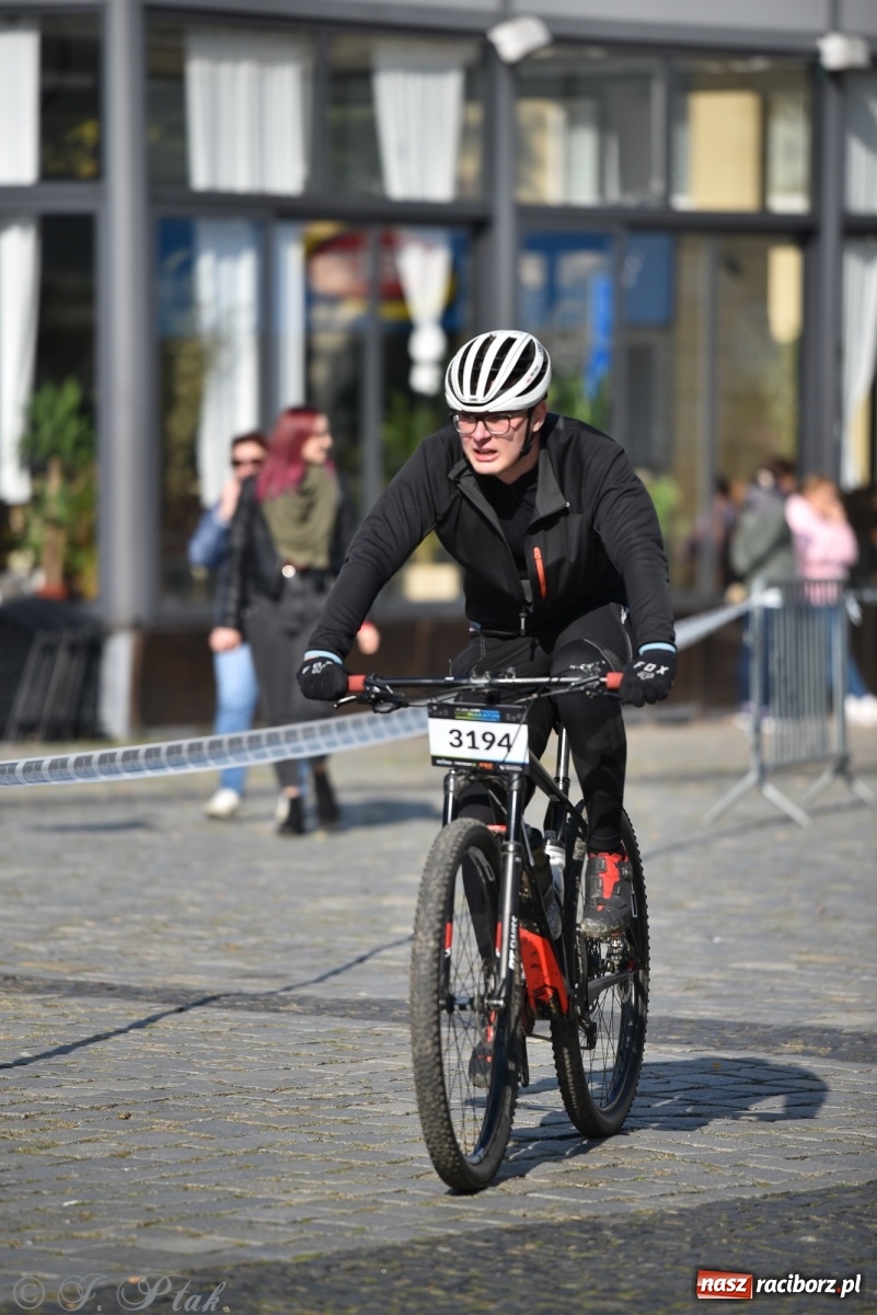 Zdjęcie w galerii na portalu naszraciborz.pl: Bike Atelier MTB Maraton - fotoreportaż wiadomości z regionu