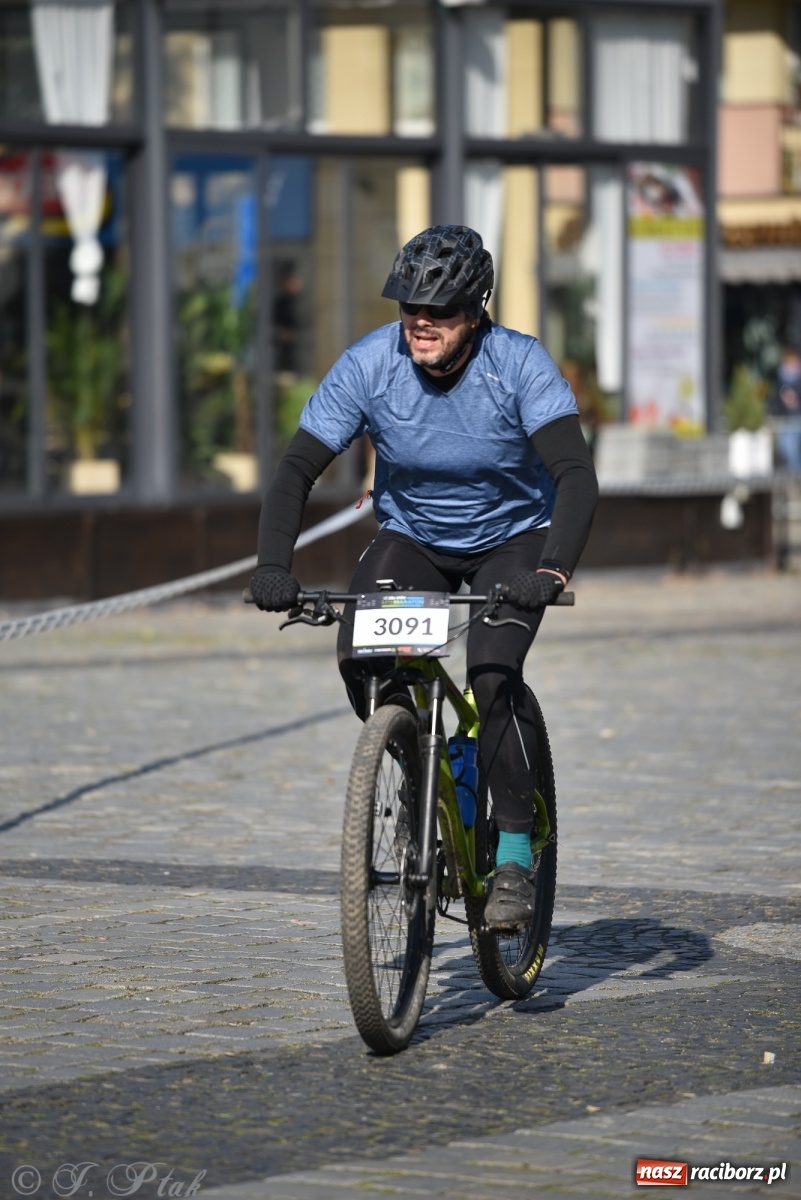 Zdjęcie w galerii na portalu naszraciborz.pl: Bike Atelier MTB Maraton - fotoreportaż wiadomości z regionu