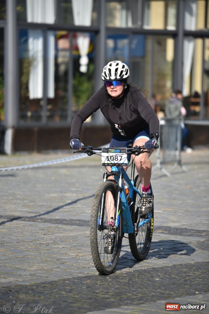 Zdjęcie w galerii na portalu naszraciborz.pl: Bike Atelier MTB Maraton - fotoreportaż wiadomości z regionu