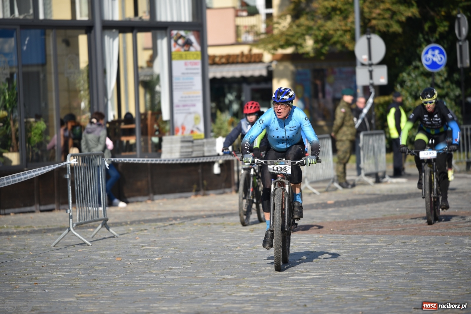 Zdjęcie w galerii na portalu naszraciborz.pl: Bike Atelier MTB Maraton - fotoreportaż wiadomości z regionu