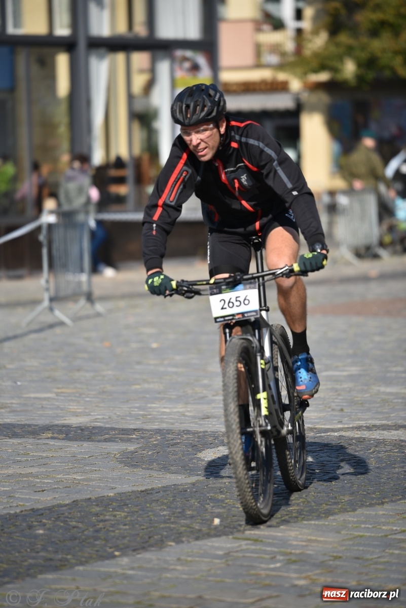 Zdjęcie w galerii na portalu naszraciborz.pl: Bike Atelier MTB Maraton - fotoreportaż wiadomości z regionu