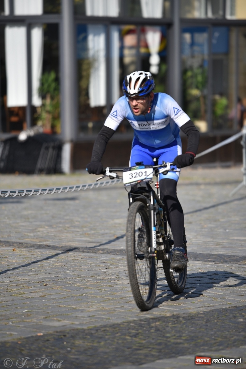 Zdjęcie w galerii na portalu naszraciborz.pl: Bike Atelier MTB Maraton - fotoreportaż wiadomości z regionu