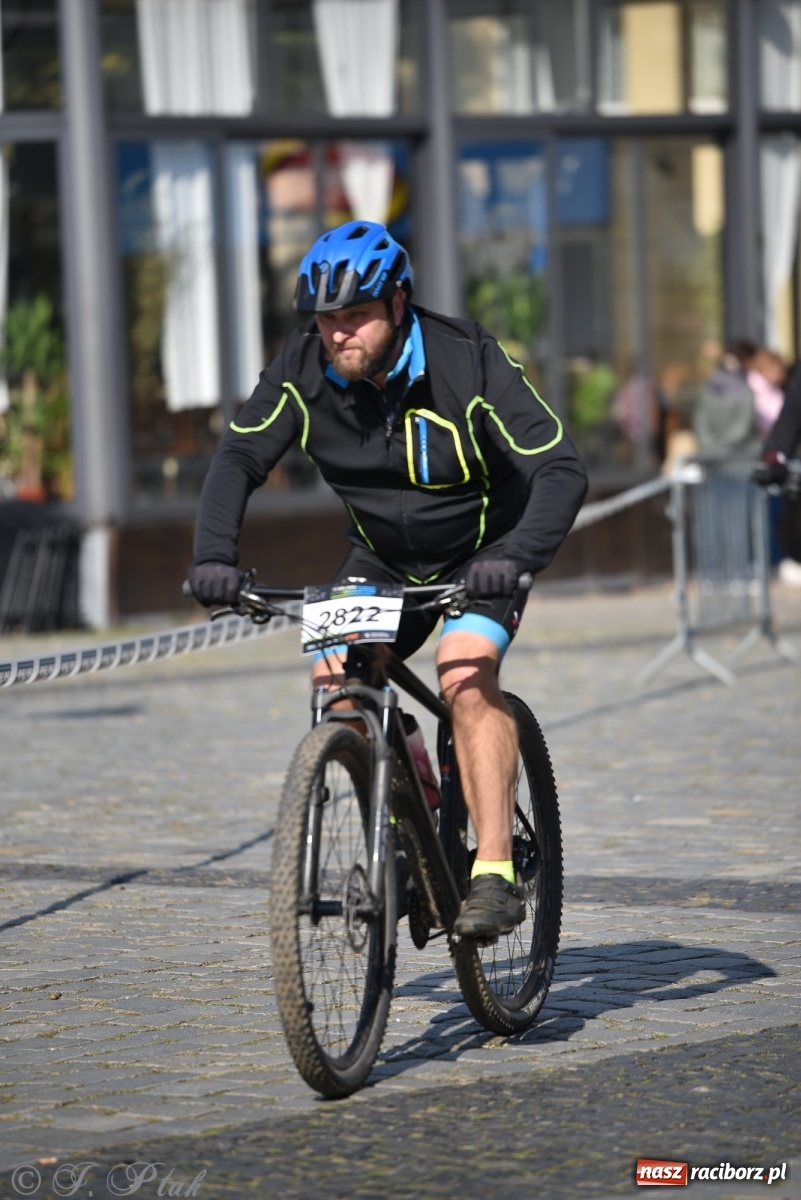 Zdjęcie w galerii na portalu naszraciborz.pl: Bike Atelier MTB Maraton - fotoreportaż wiadomości z regionu