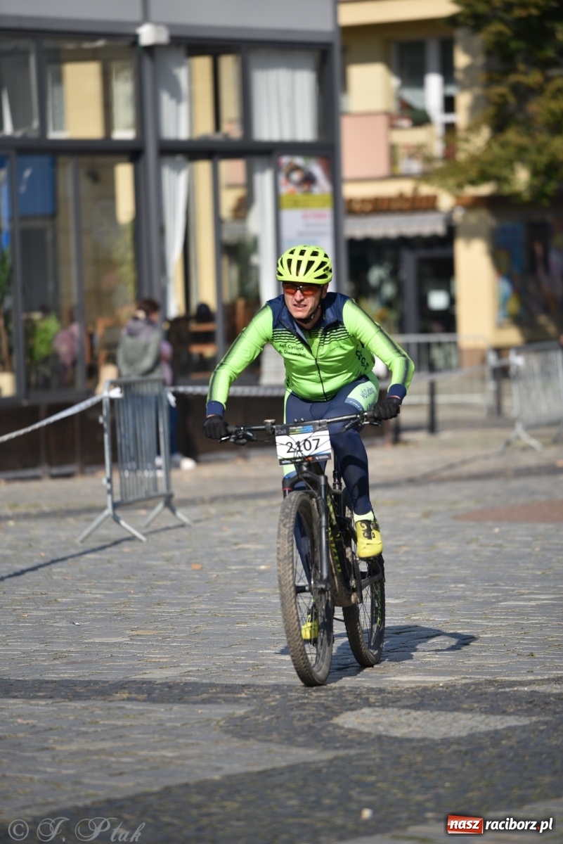 Zdjęcie w galerii na portalu naszraciborz.pl: Bike Atelier MTB Maraton - fotoreportaż wiadomości z regionu