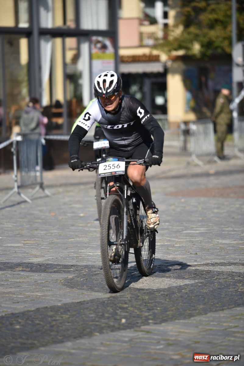 Zdjęcie w galerii na portalu naszraciborz.pl: Bike Atelier MTB Maraton - fotoreportaż wiadomości z regionu