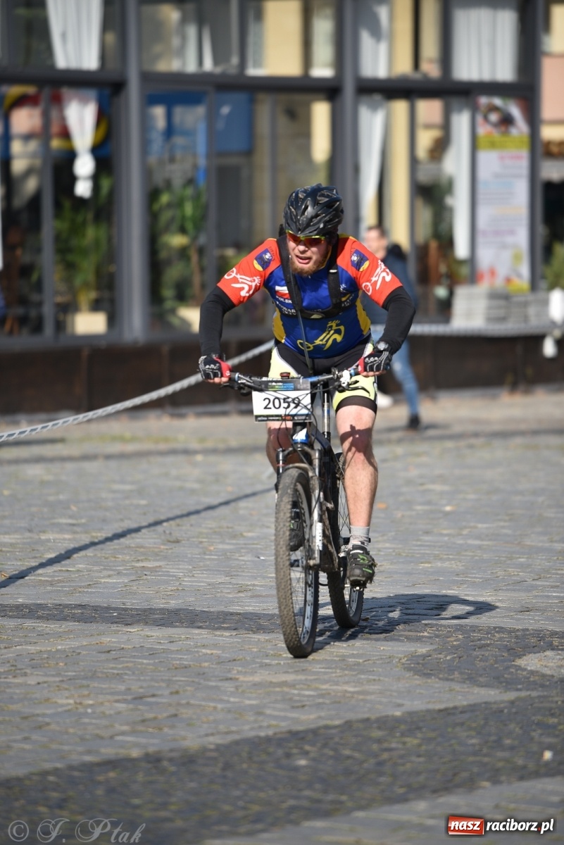 Zdjęcie w galerii na portalu naszraciborz.pl: Bike Atelier MTB Maraton - fotoreportaż wiadomości z regionu